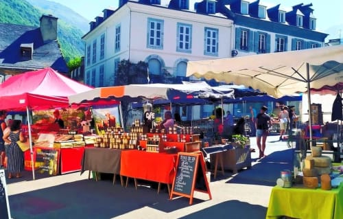 accommodation luz saint sauveur
