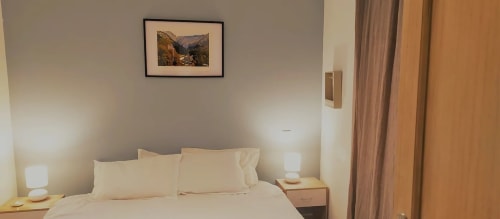 holiday flat rental luz saint sauveur
