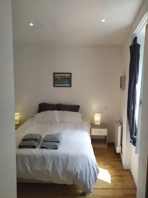 hotel luz saint sauveur
