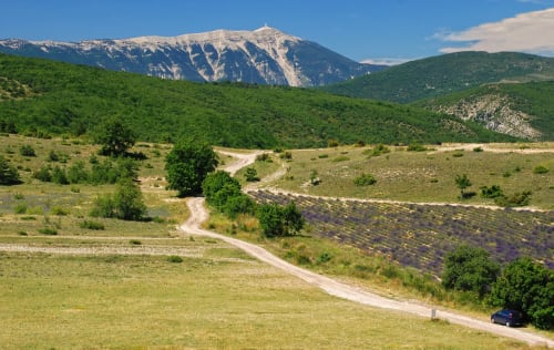 SomNid'Bulle - Mont Ventoux