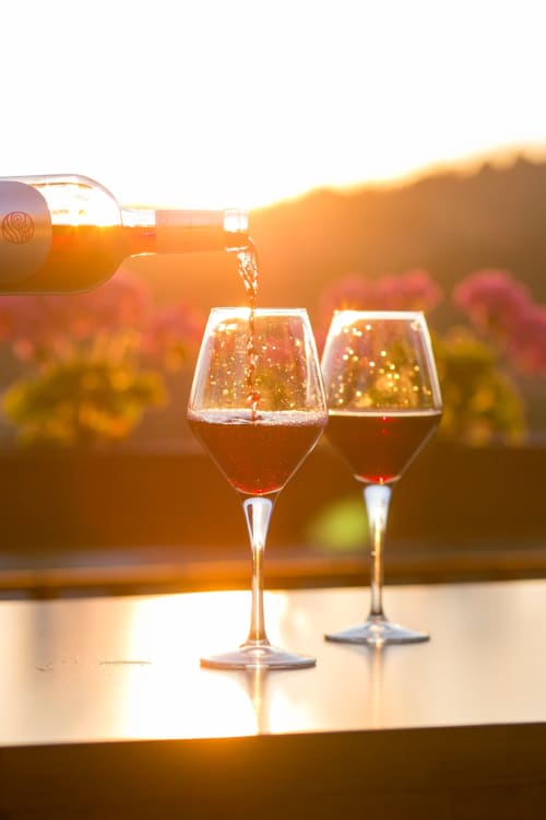 SomNid' Bulle - Dégustation de vins dans le Vaucluse