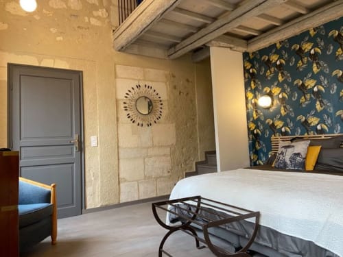 Chambre d'hôtes proche Avignon pour 4 personnes - Domaine Cap Rubis 