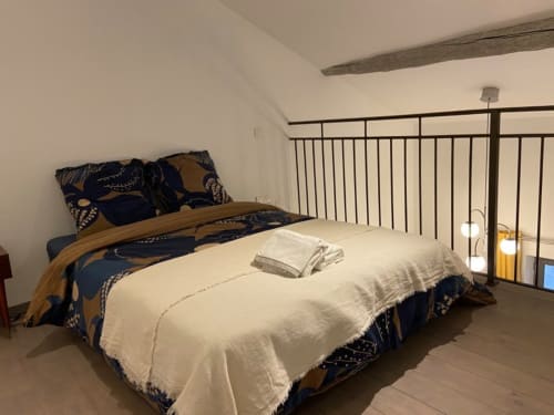 Chambre d'hôtes 4 personnes - Les Baux de Provence - Domaine Cap Rubis