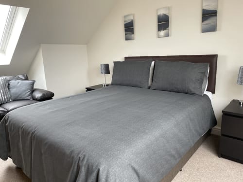 A castle view - bed and breakfast - Keiss - United Kingdom - Castle room 6