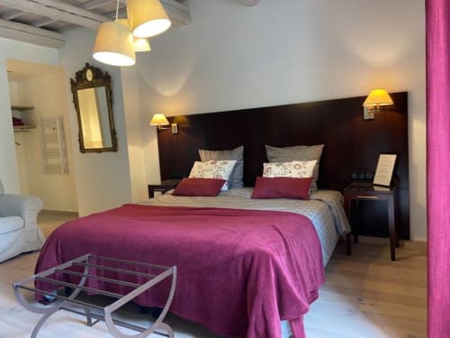 Grande Chambre d'hôtes 4 personnes - Les Baux de Provence - Domaine Cap Rubis