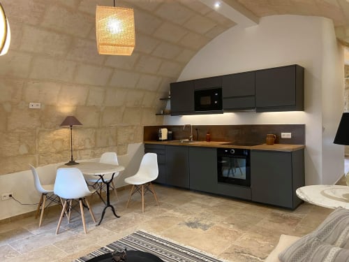 Location vacances 2 personnes proche Avignon - Domain Cap Rubis