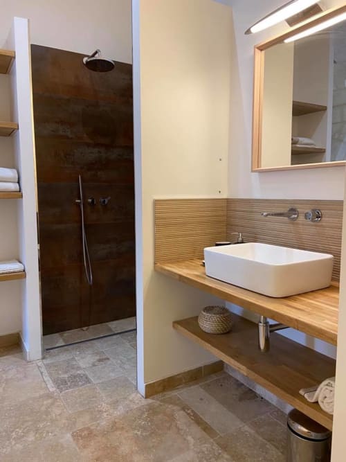 Location 2 personnes Baux de Provence - Domain Cap Rubis