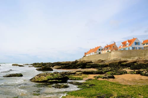 Audresselles -  la plage