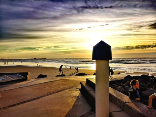 Wimereux plage - 2 Caps