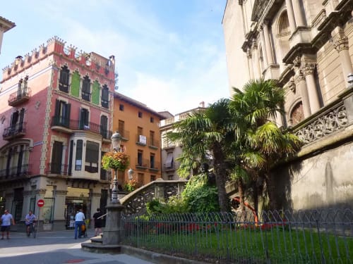 Allotjament Buixeda - Girona - Apartamentos 