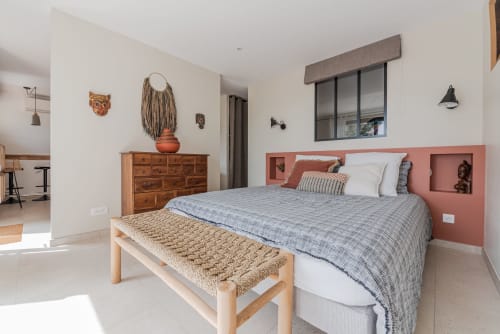 La cachette de Philie - Maison Chaban - Chambre d'hôtes - Sanary sur mer - Provence - 