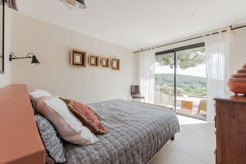 La cachette de Philie - Maison Chaban - Chambre d'hôtes - Sanary sur mer - Provence - chambre double