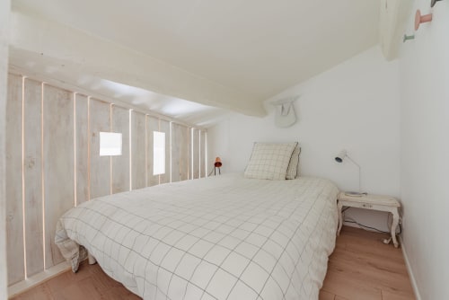 Le perchoir de Lilou - Maison Chaban - Chambre d'hôtes - Sanary sur mer - Provence
