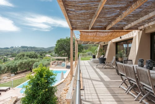 Maison Chaban - Chambre d'hôtes - Sanary sur mer - Provence