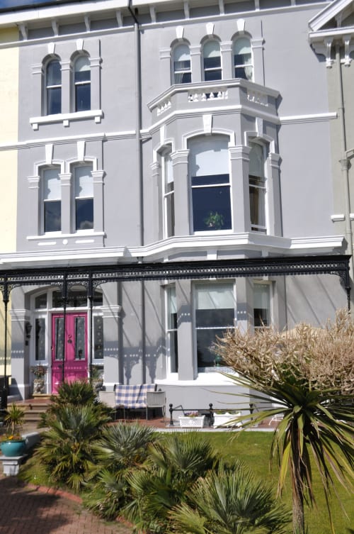 Aberley House - Guest house - Beach Lawn Terrace - Liverpool - United Kingdom