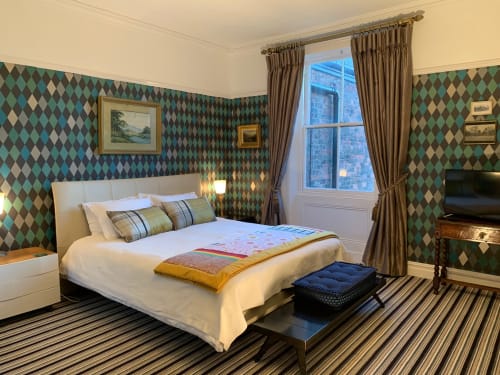 Aberley House - Guest house - Beach Lawn Terrace - Liverpool - United Kingdom - double room