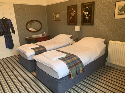 Aberley House - Guest house - Beach Lawn Terrace - Liverpool - United Kingdom - weekend with friends