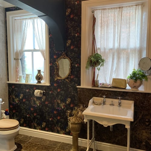Aberley House - Guest house - Beach Lawn Terrace - Liverpool - United Kingdom - bathroom