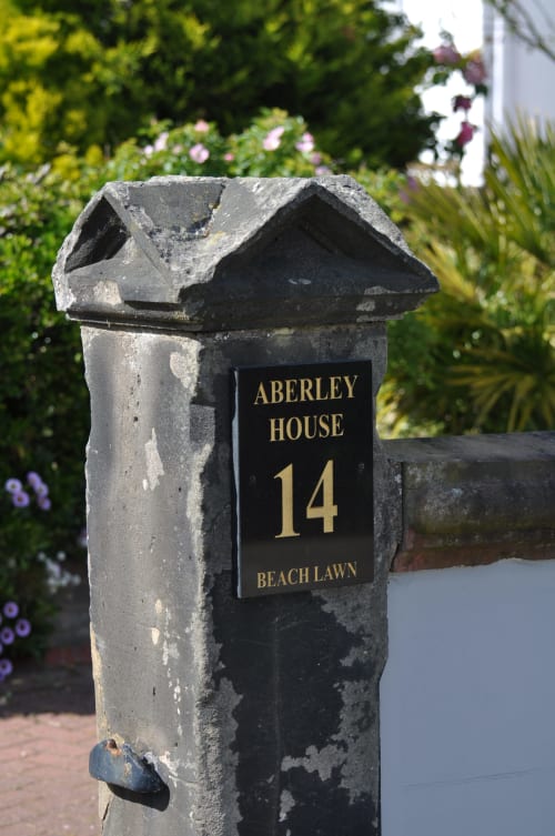 Aberley House - Guest house - Beach Lawn Terrace - Liverpool - United Kingdom