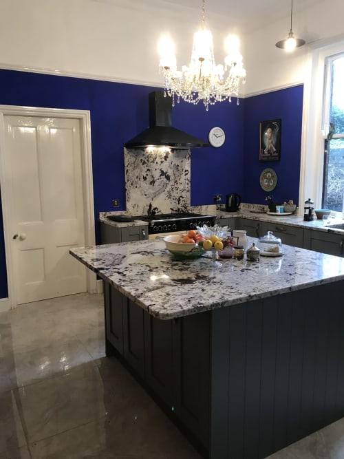 Aberley House - Guest house - Beach Lawn Terrace - Liverpool - United Kingdom - kitchen