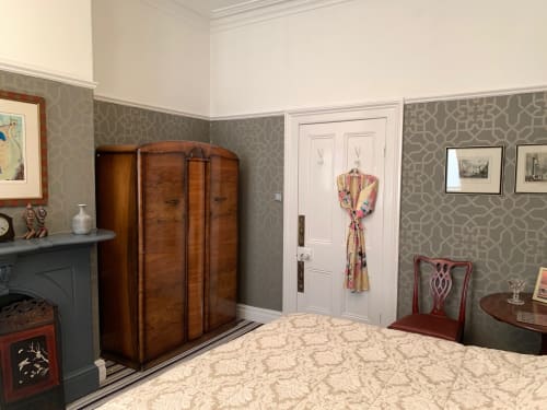 Bedroom 4 - Snowdonia - Aberley House - Guest house - Beach Lawn Terrace - Liverpool - United Kingdom