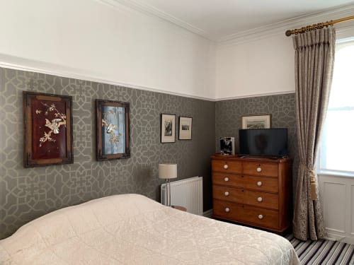 Bedroom 4 - Snowdonia - Aberley House - Guest house - Beach Lawn Terrace - Liverpool - United Kingdom