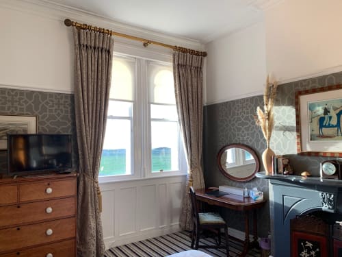 Bedroom 4 - Snowdonia - Aberley House - Guest house - Beach Lawn Terrace - Liverpool - United Kingdom