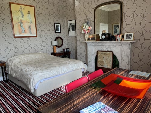 Bedroom 5 - Gormley - Aberley House - Guest house - Beach Lawn Terrace - Liverpool - United Kingdom