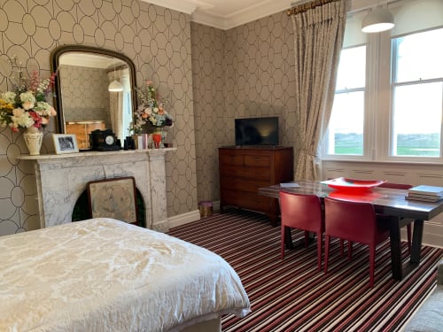Bedroom 5 - Gormley - Aberley House - Guest house - Beach Lawn Terrace - Liverpool - United Kingdom