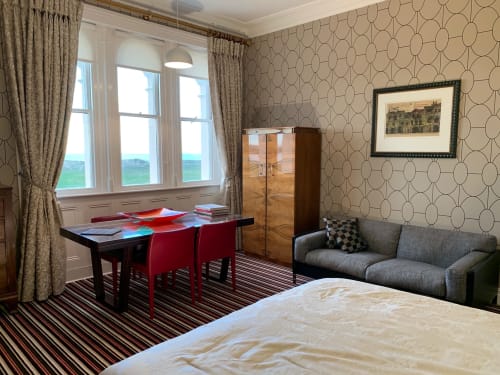Bedroom 5 - Gormley - Aberley House - Guest house - Beach Lawn Terrace - Liverpool - United Kingdom
