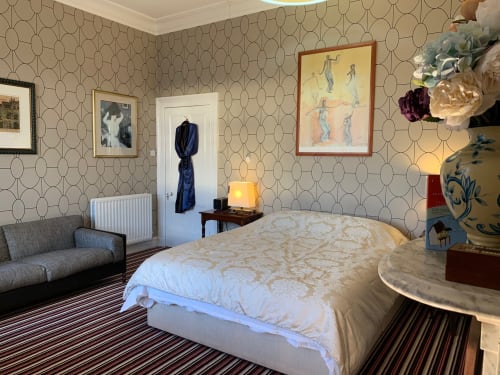 Bedroom 5 - Gormley - Aberley House - Guest house - Beach Lawn Terrace - Liverpool - United Kingdom