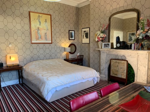 Bedroom 5 - Gormley - Aberley House - Guest house - Beach Lawn Terrace - Liverpool - United Kingdom
