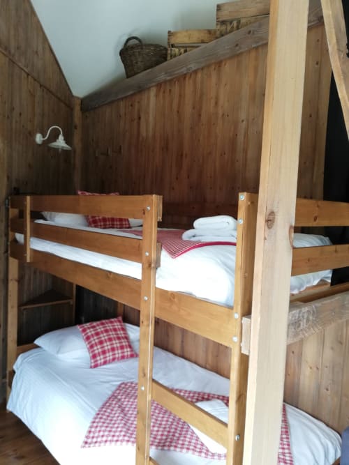 Gîte Bas Rhin proche Colmar - Domaine de Siane