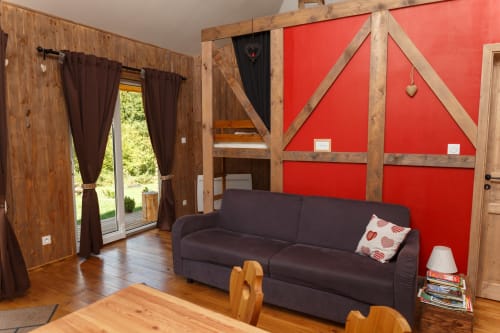 Gîte location saisonnière Alsace Bas Rhin - Domaine de Siane