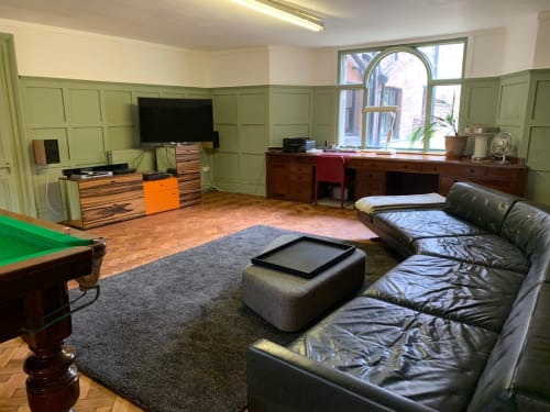 Aberley House - Guest house - Beach Lawn Terrace - Liverpool - United Kingdom - games room