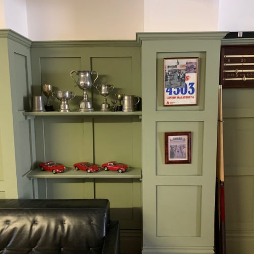Aberley House - Guest house - Beach Lawn Terrace - Liverpool - United Kingdom
