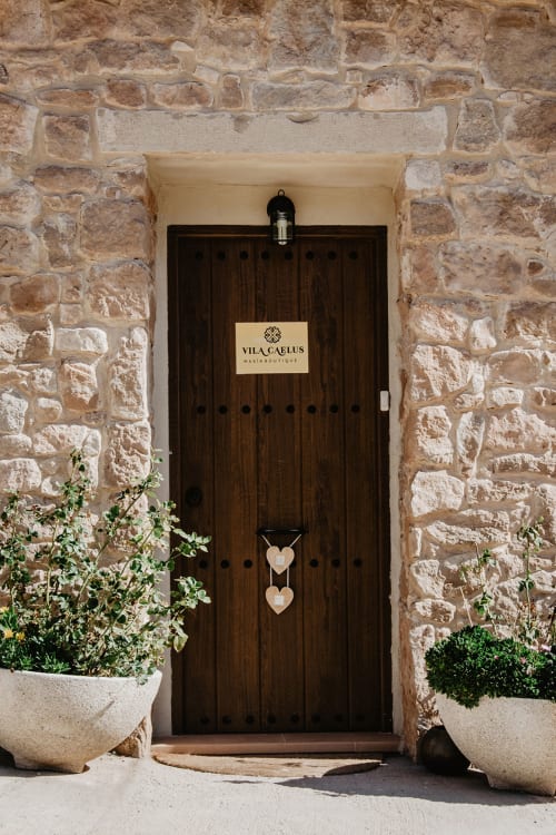 Vila Caelus Masía Boutique - Rubío, Cataluña