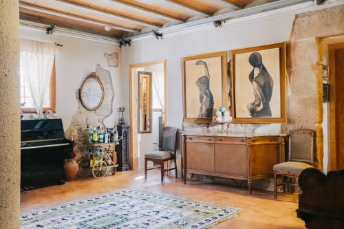 Vila Caelus Masía Boutique - Rubío, Cataluña