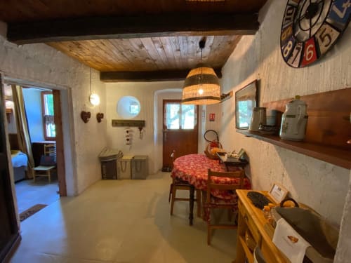 Chambres d'hôtes/Maison d'hôtes/hôtels/au pied de lou riouclar /hôtel spa