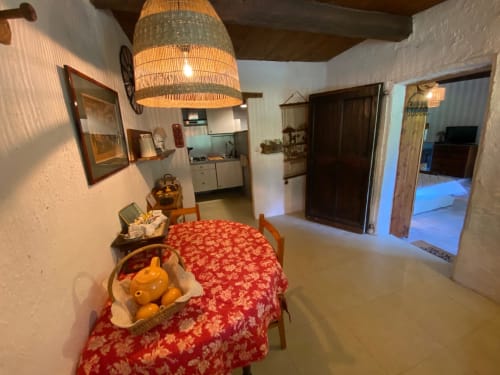 Chambres d'hôtes/Maison d'hôtes/hôtels/au pied de lou riouclar /hôtel spa