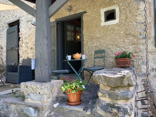 Chambres d'hôtes/Maison d'hôtes/hôtels/au pied de lou riouclar /hôtel spa