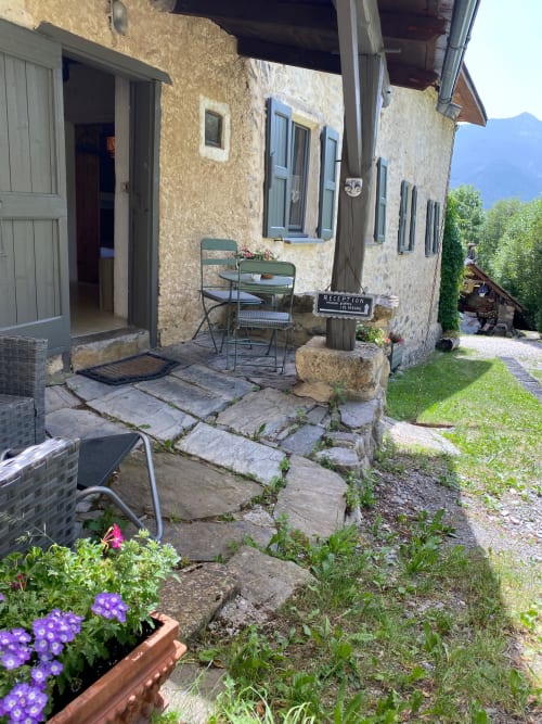 Chambres d'hôtes/Maison d'hôtes/hôtels/au pied de lou riouclar /hôtel spa