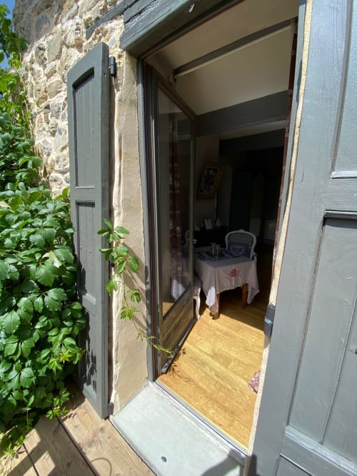 Chambres d'hôtes/Maison d'hôtes/hôtels/au pied de lou riouclar /hôtel spa