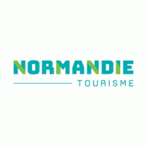Logo Normandie Tourisme pour la chambre d'hôtes Au Gite d'Isigny à Isigny-sur-Mer, France