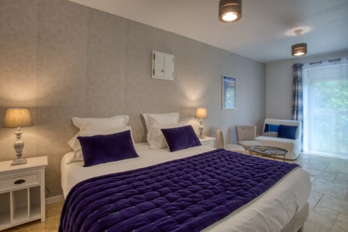Chambre Rocamadour Domaine des Pierres Blanches Dordogne