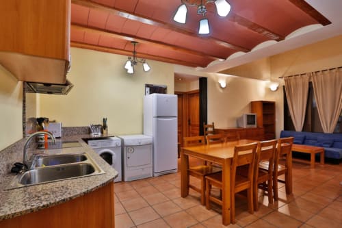 Casa Rural Hoces del Cabriel - Valencia - Casas equipadas 