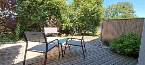 Chambre d'hôtes avec terrasse 