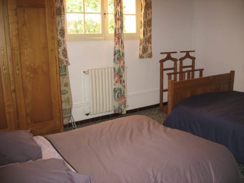 chambre  4 personnes gîte les Pins Saint-Jean-de-Monts