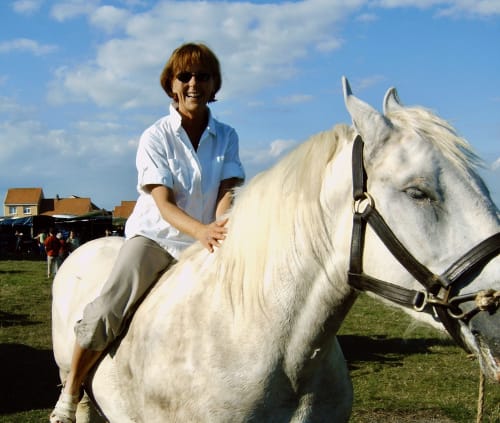 Balade à cheval Côte d'Opale