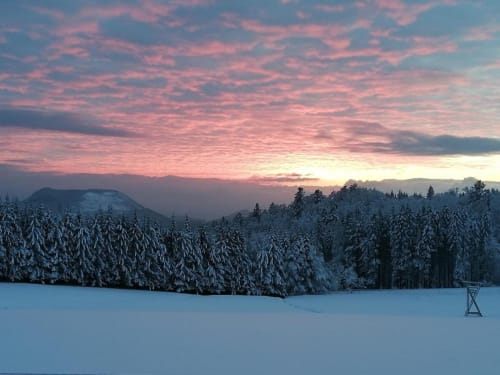Le massif du Climont - Que visiter Alsace - séjour en gîte - Domaine de Siane 